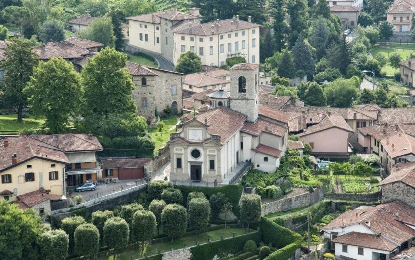 Il Piazzolo, Un Angolo Di Storia Carobbio degli Angeli Chambre photo
