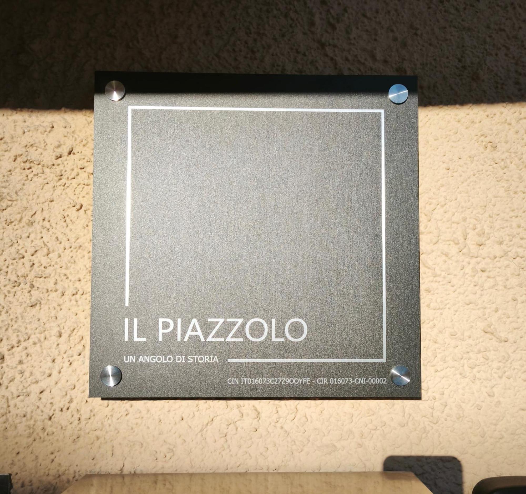 Il Piazzolo, Un Angolo Di Storia Carobbio degli Angeli Extérieur photo